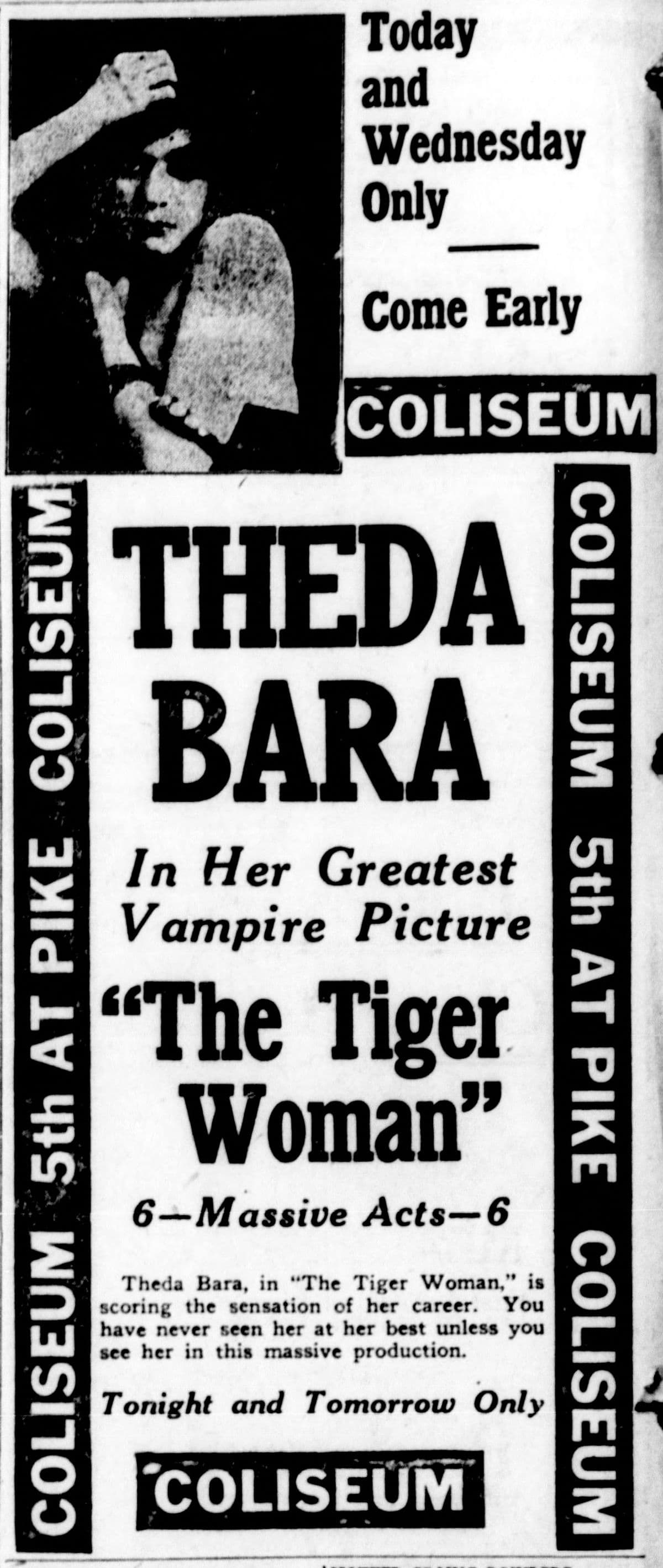 The Tiger Woman