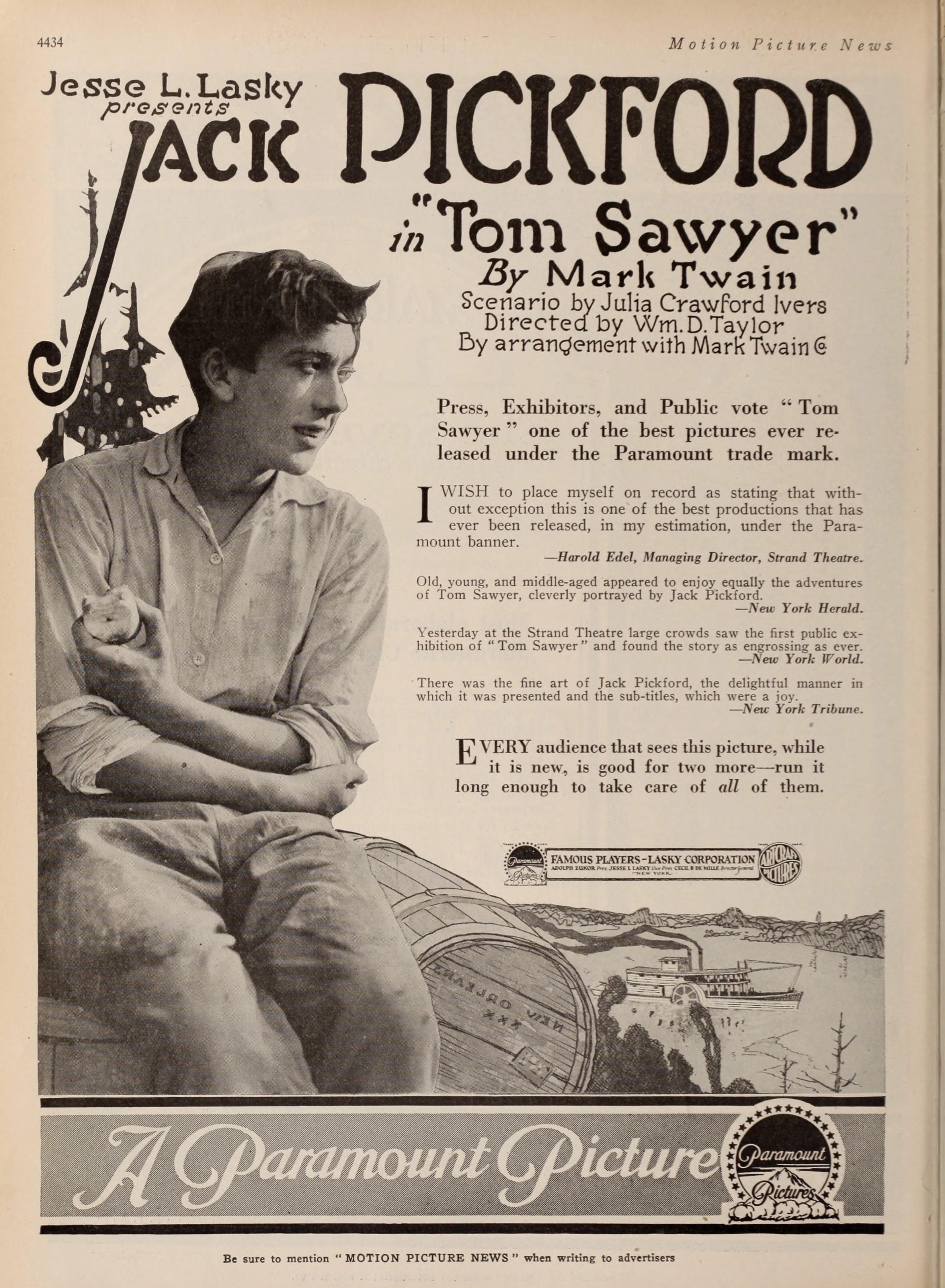 Tom Sawyer