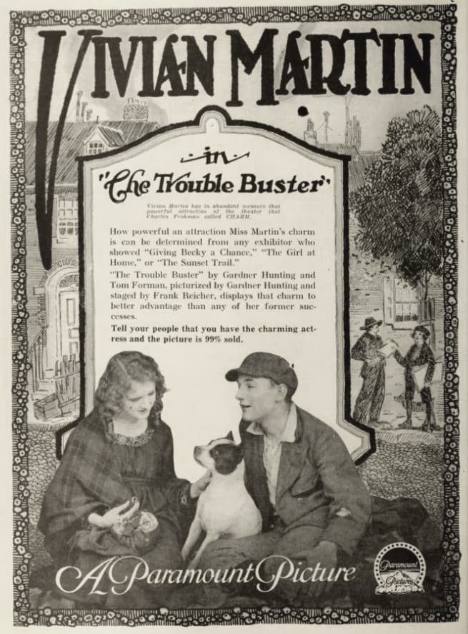 The Trouble Buster