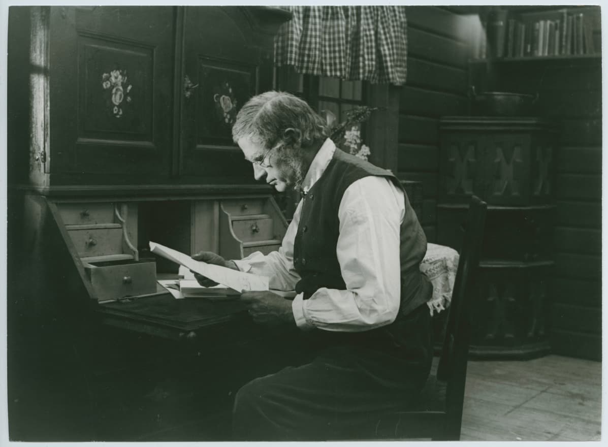 The Girl from the Marsh Croft