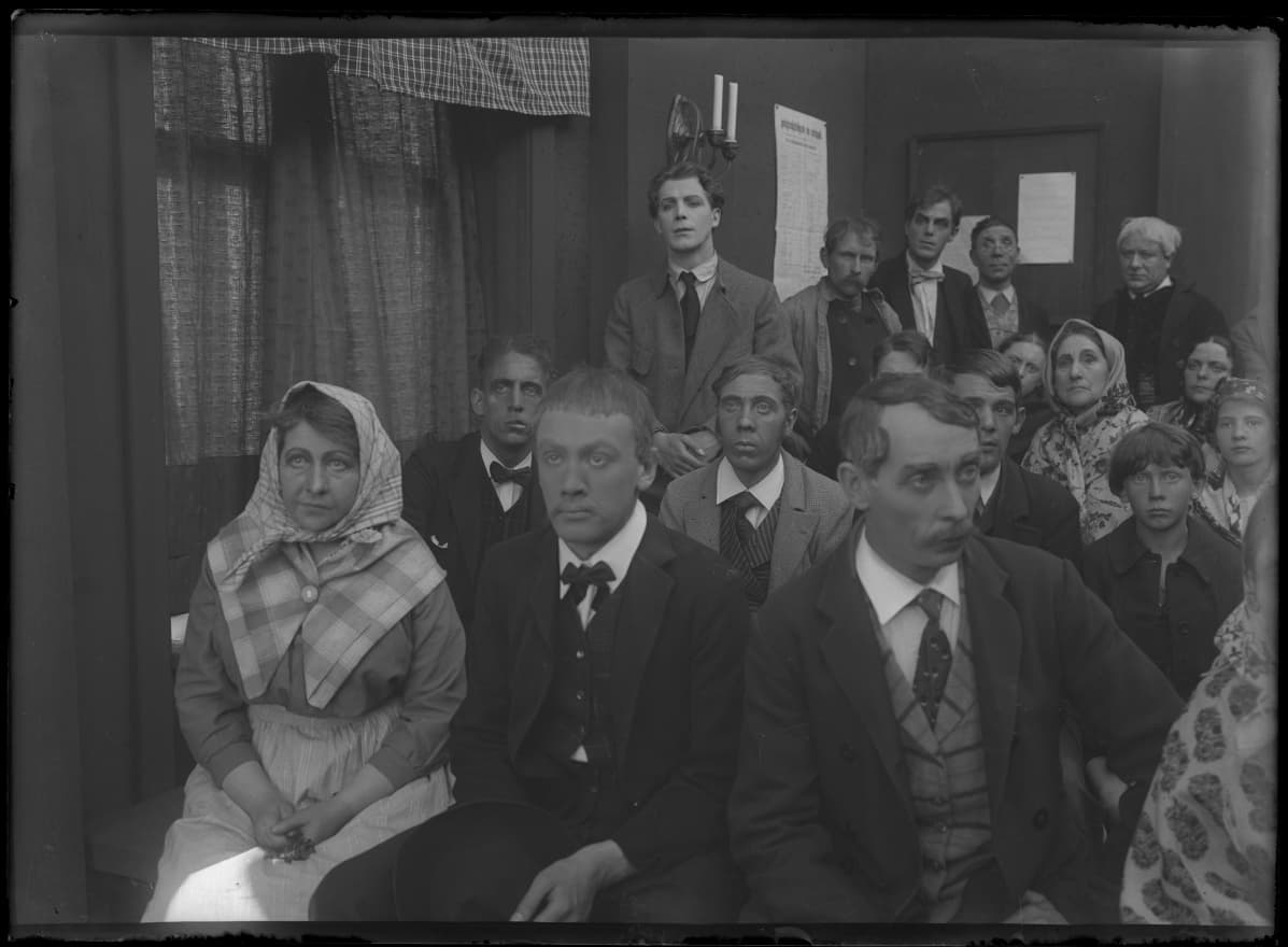 The Girl from the Marsh Croft