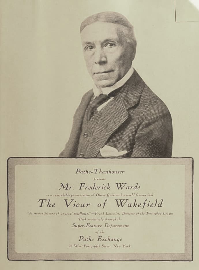 The Vicar of Wakefield