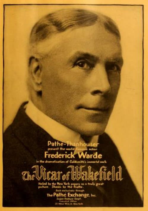 The Vicar of Wakefield