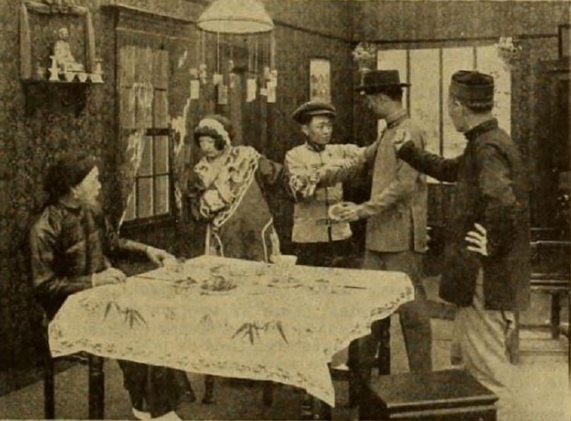 The War of the Tongs