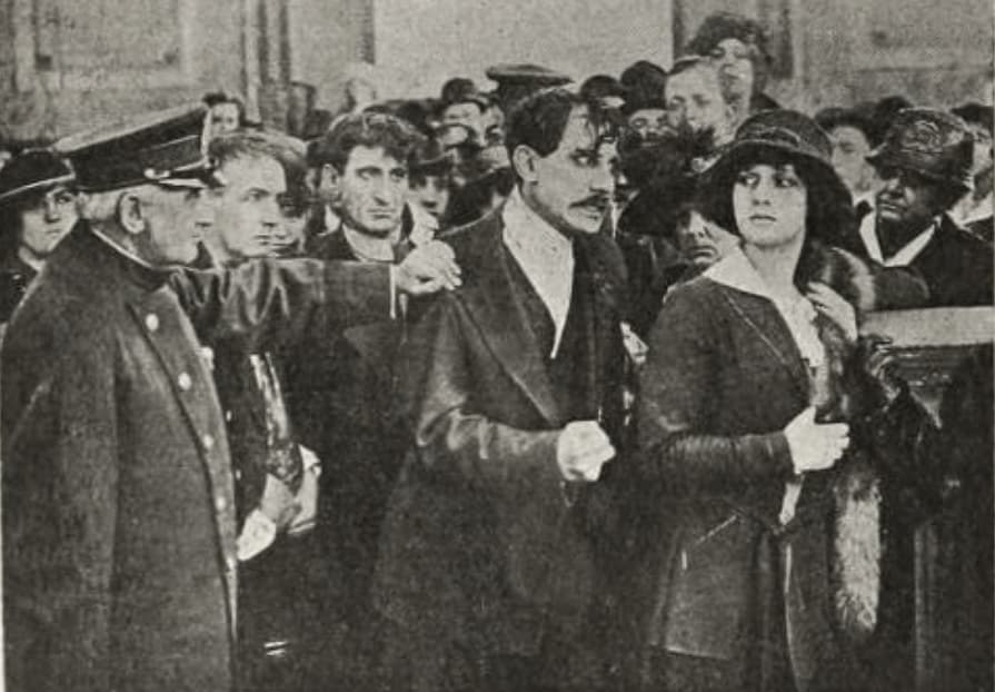 The Warfare of the Flesh - 3