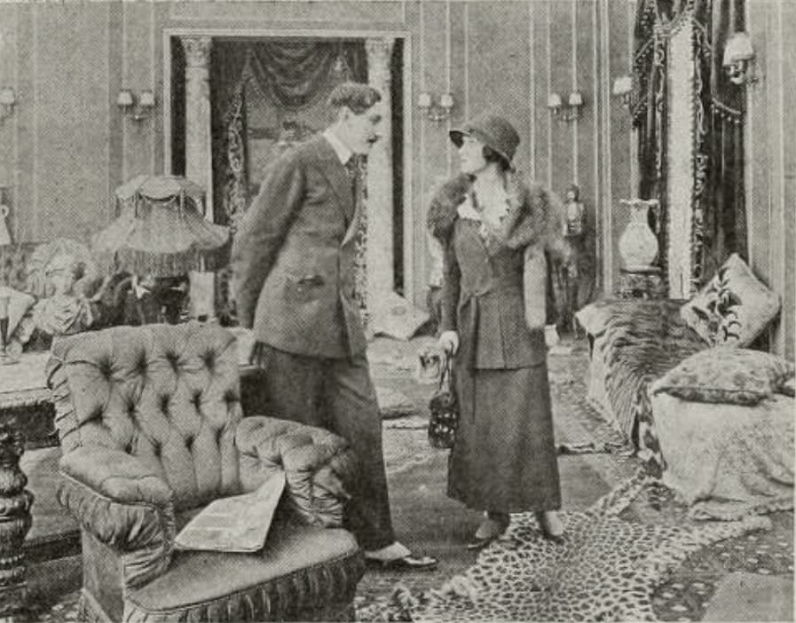 The Warfare of the Flesh - 0