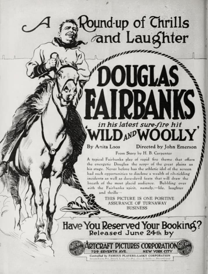 Wild and Woolly photo