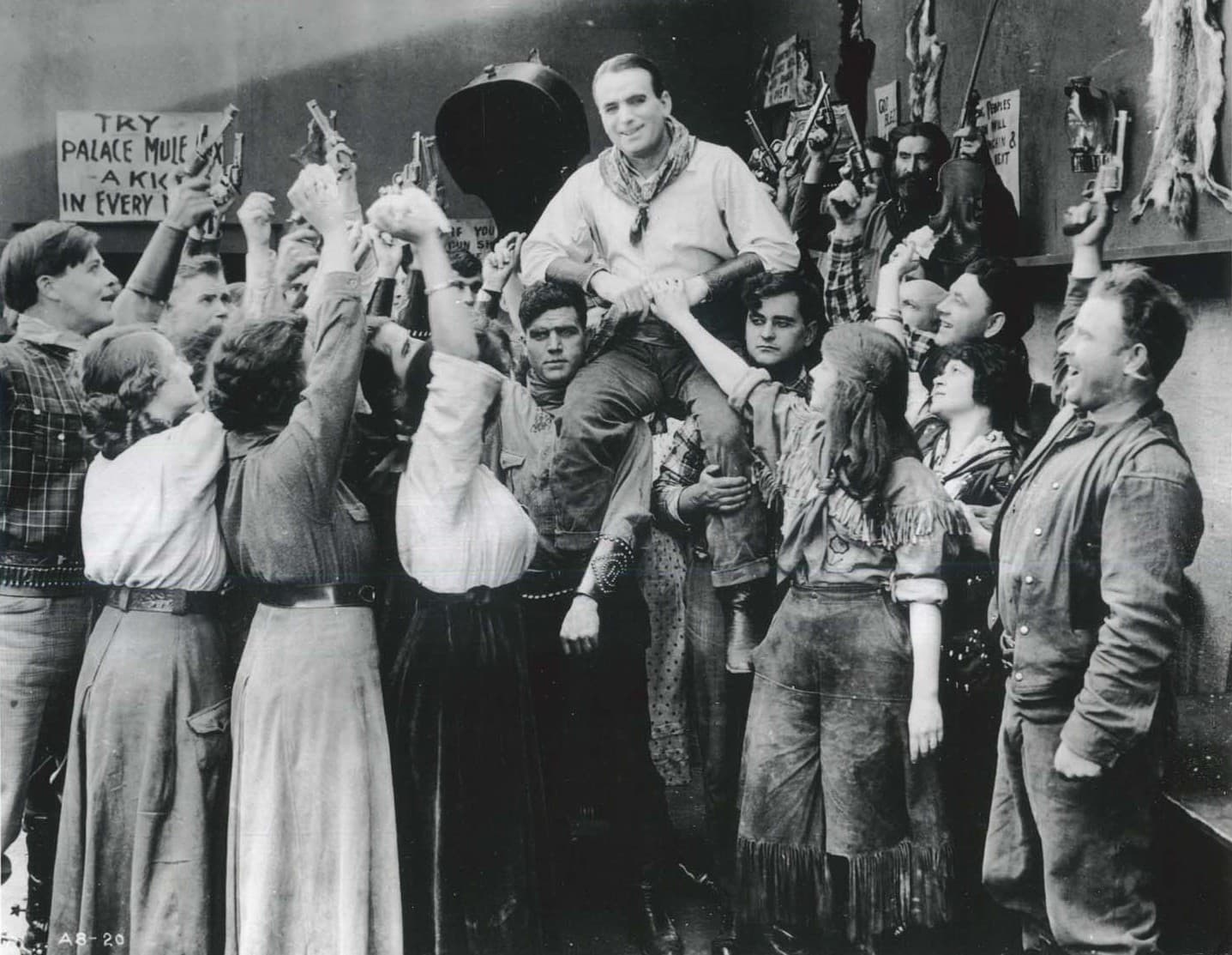 Wild and Woolly photo