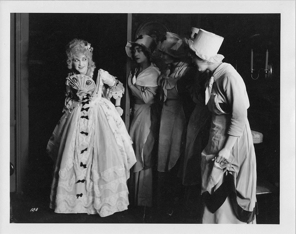 The Winning of Sally Temple