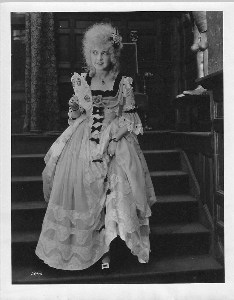 The Winning of Sally Temple