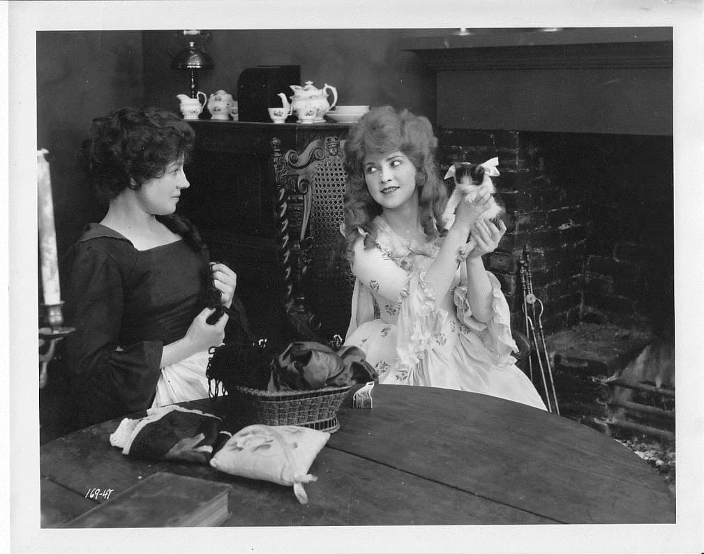 The Winning of Sally Temple