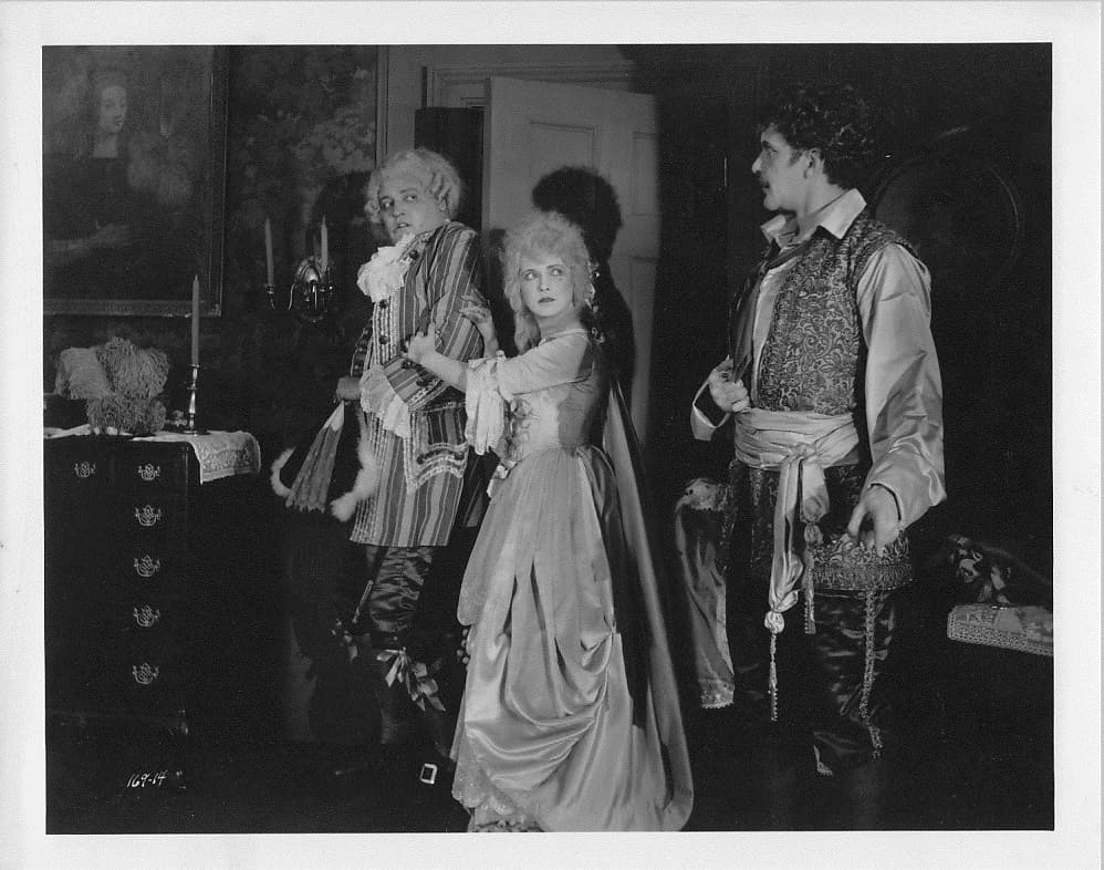 The Winning of Sally Temple