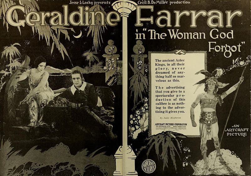 The Woman God Forgot photo