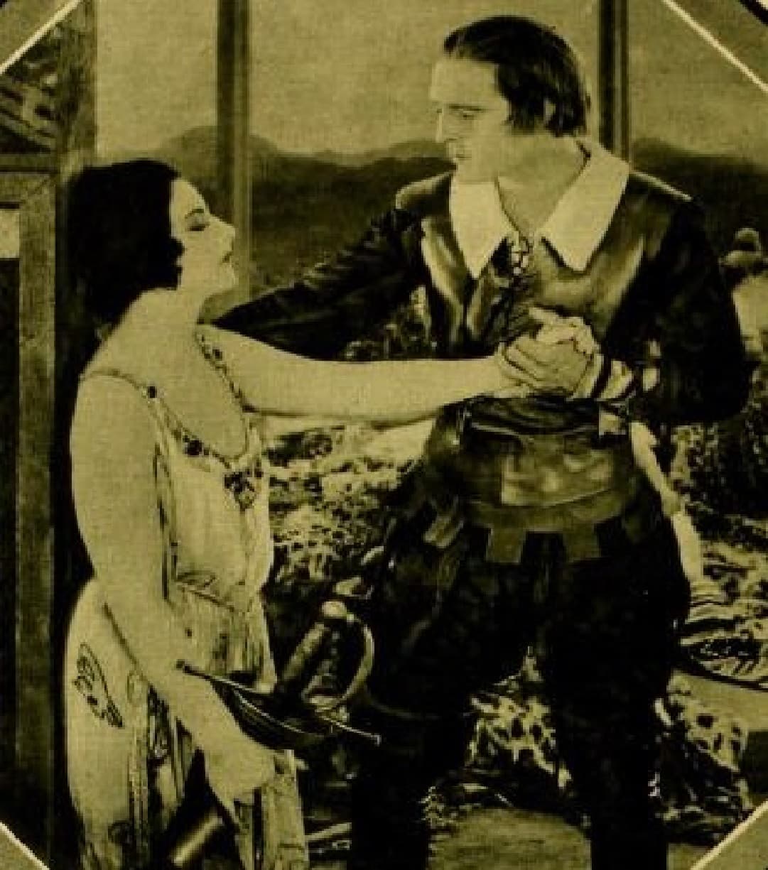 The Woman God Forgot photo