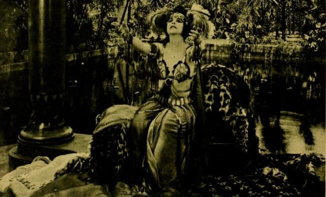 The Woman God Forgot photo