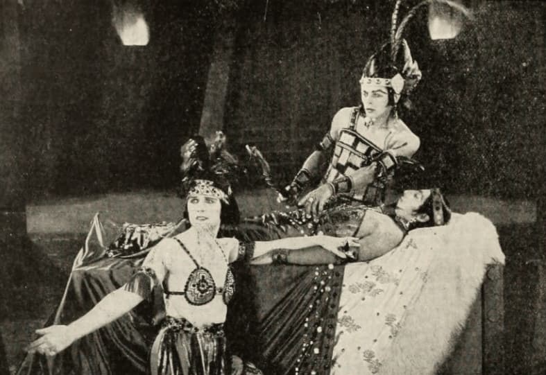 The Woman God Forgot photo