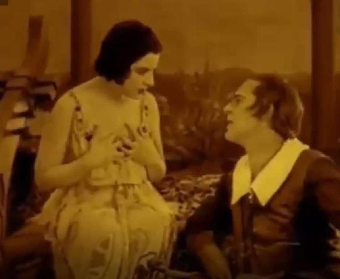 The Woman God Forgot