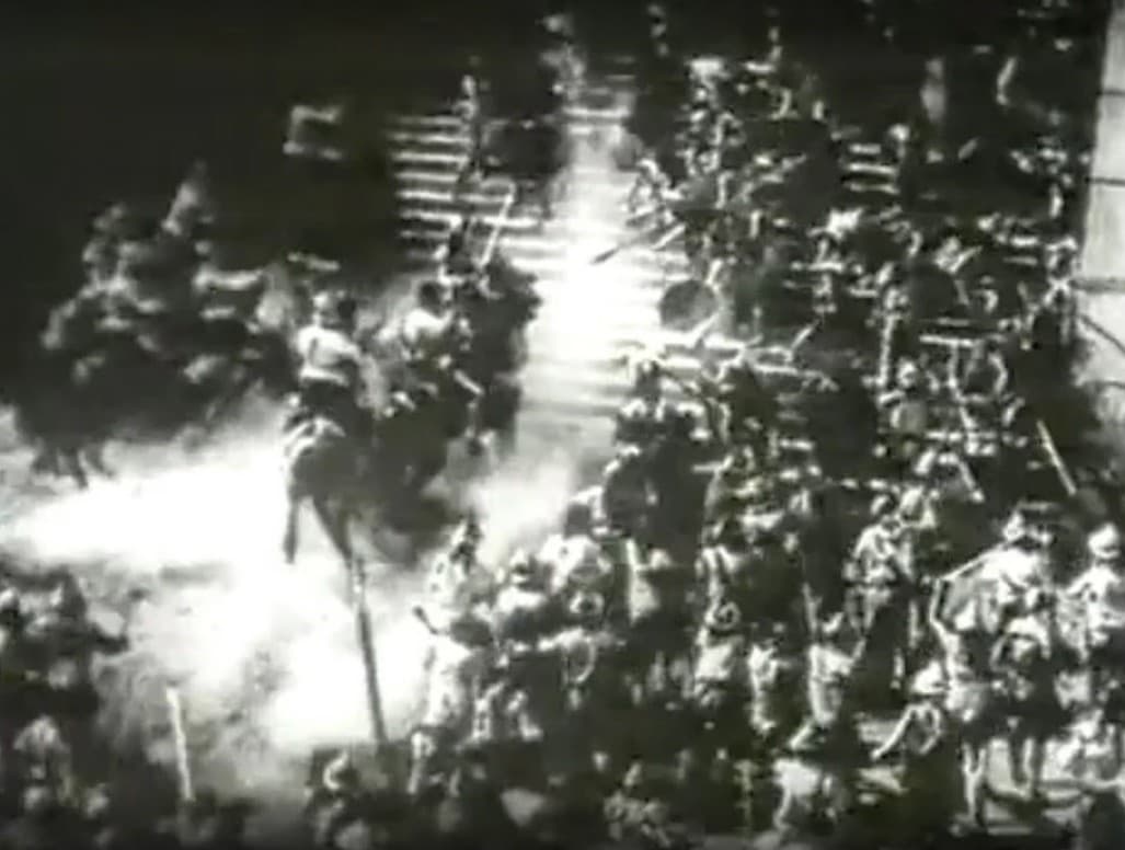 The Woman God Forgot