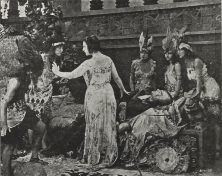 The Woman God Forgot