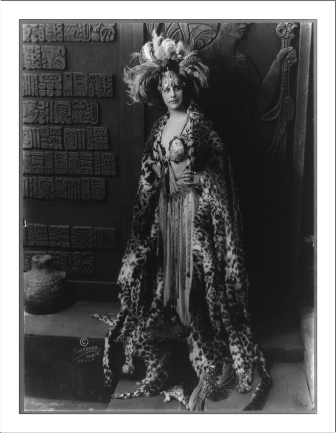 The Woman God Forgot