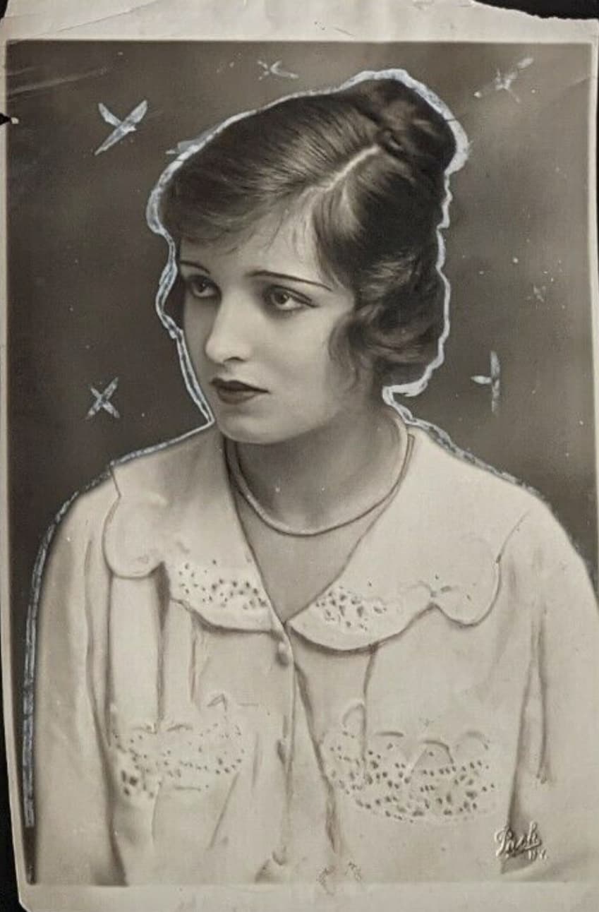 Womanhood, the Glory of the Nation photo