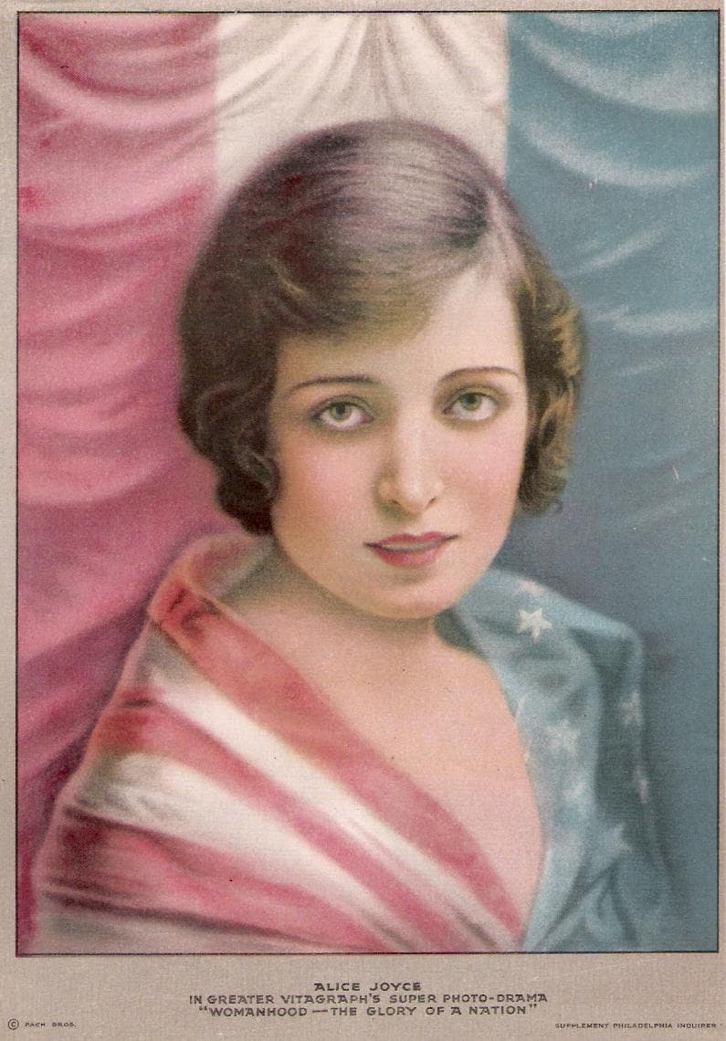 Womanhood, the Glory of the Nation