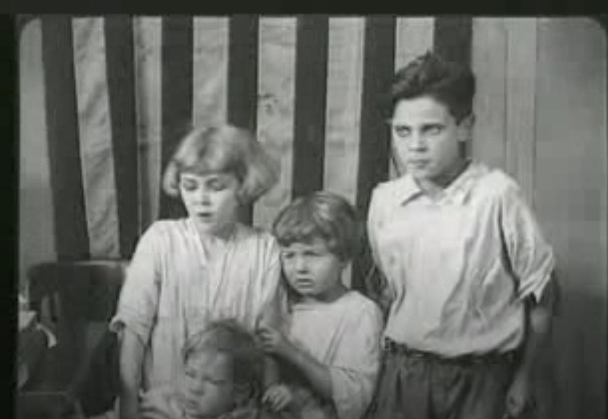 Young Mother Hubbard photo