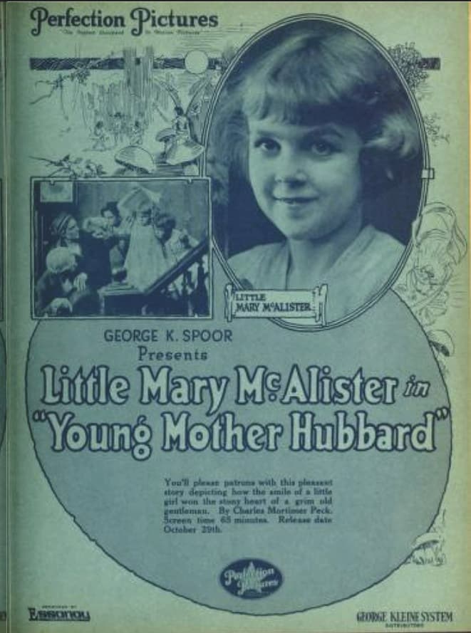 Young Mother Hubbard
