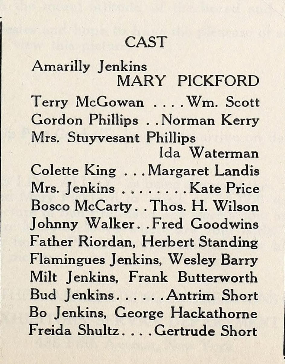 Amarilly of Clothes-Line Alley photo