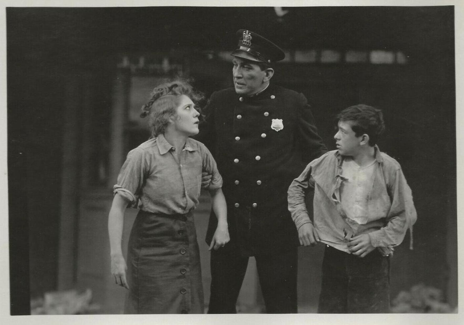 Amarilly of Clothes-Line Alley photo