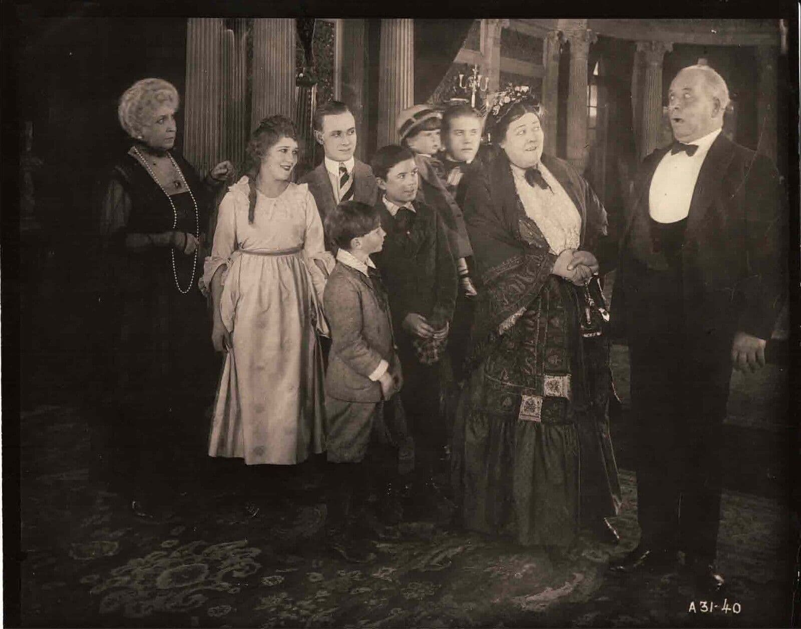 Amarilly of Clothes-Line Alley