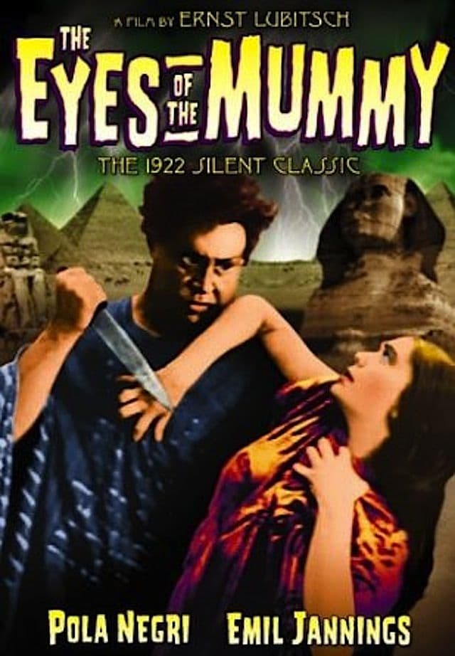 The Eyes of the Mummy