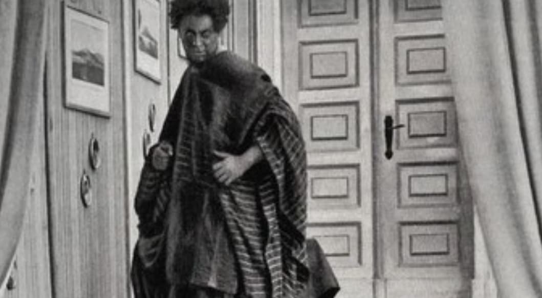 The Eyes of the Mummy