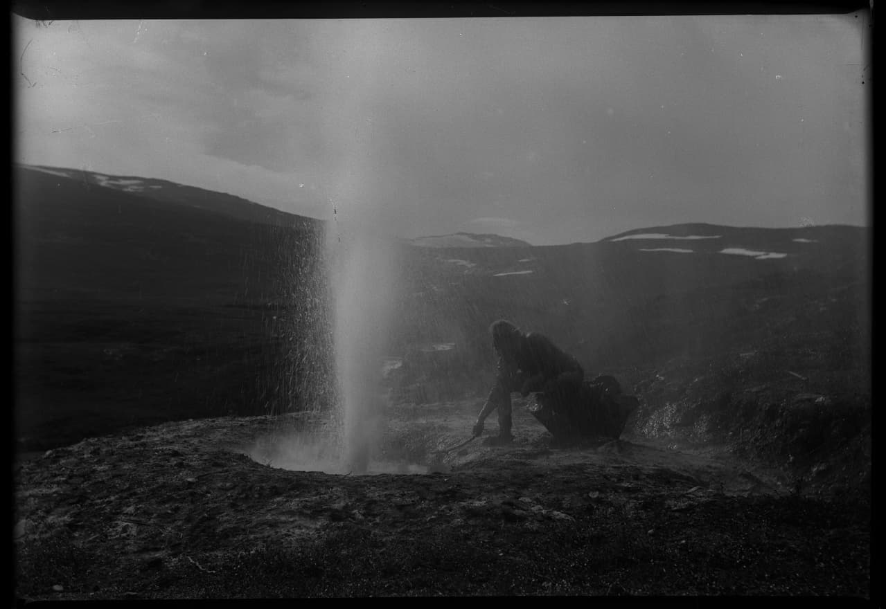 The Outlaw and His Wife photo