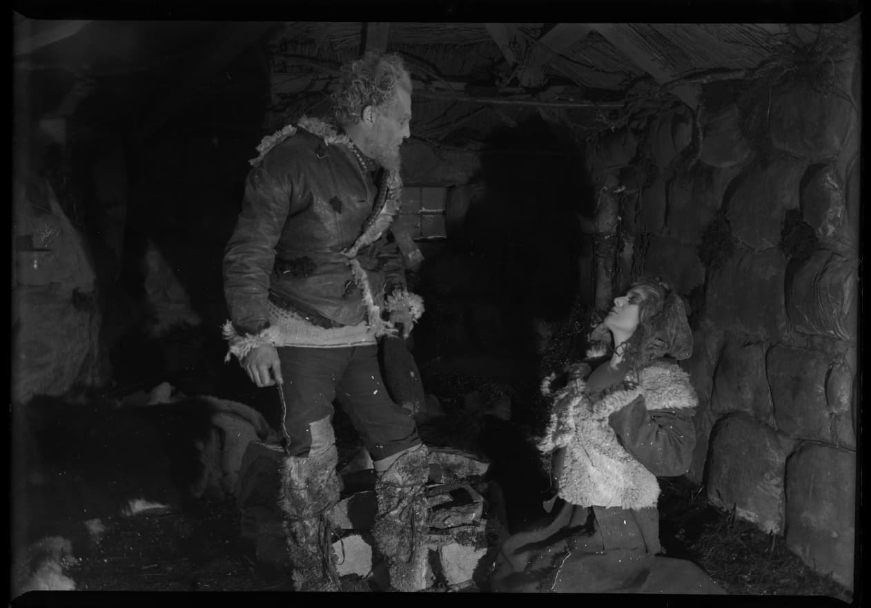 The Outlaw and His Wife photo