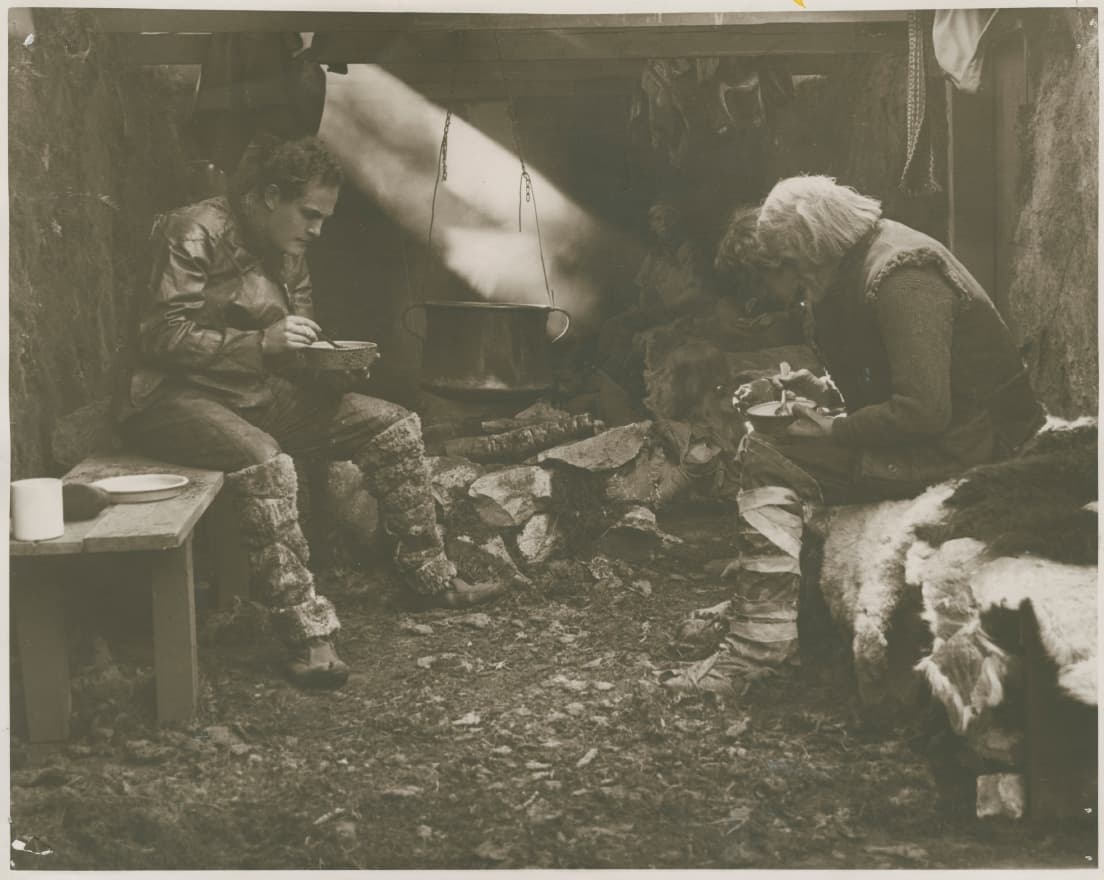 The Outlaw and His Wife photo