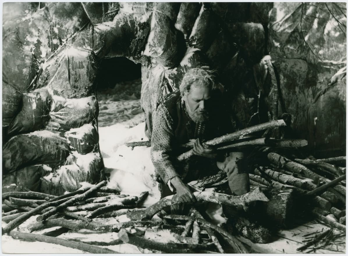 The Outlaw and His Wife