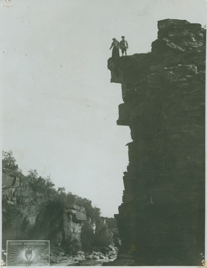 The Outlaw and His Wife