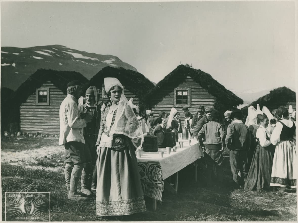 The Outlaw and His Wife