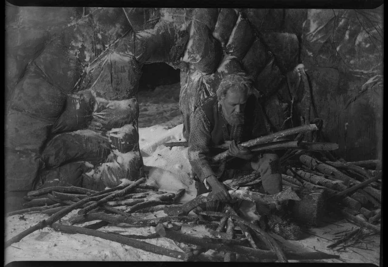 The Outlaw and His Wife