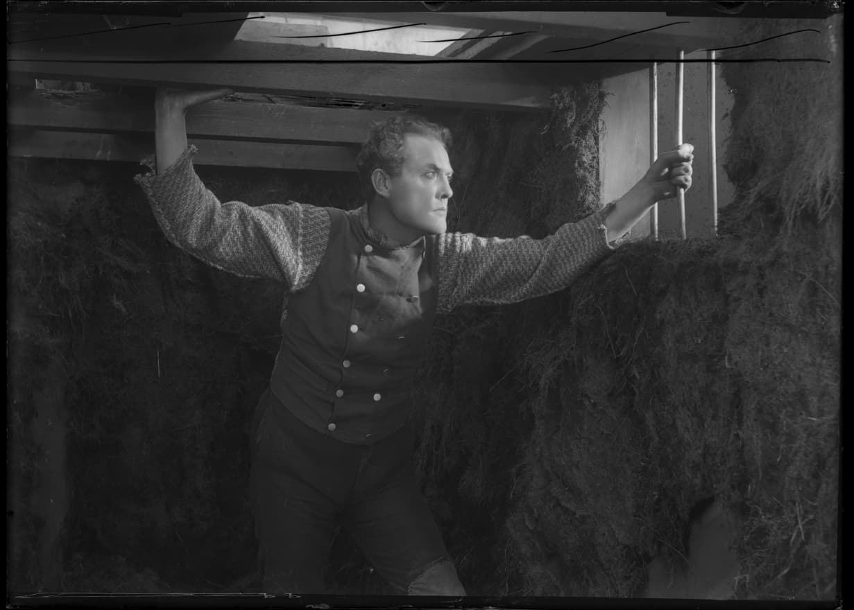 The Outlaw and His Wife