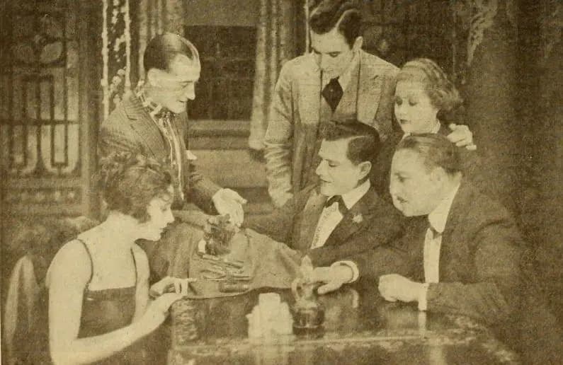 Blackie's Redemption