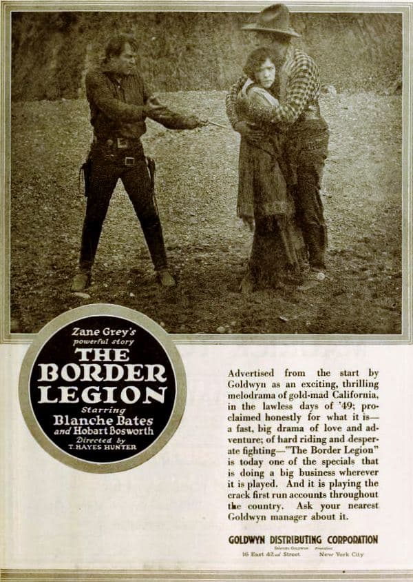 The Border Legion