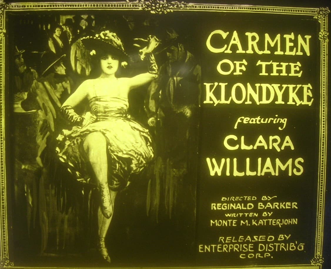 Carmen of the Klondike