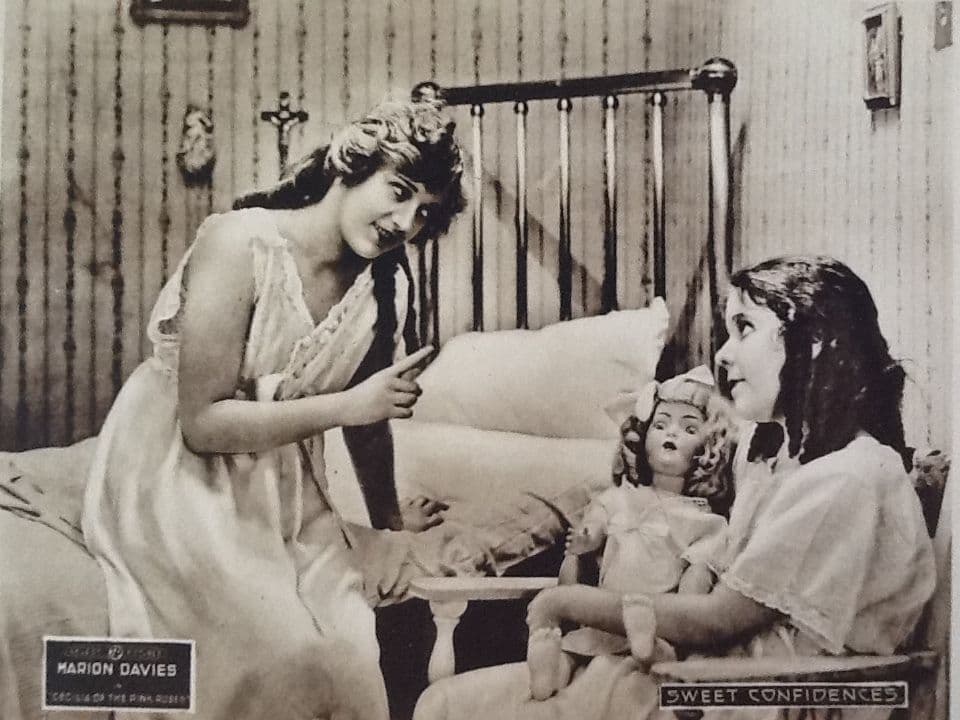 Cecilia of the Pink Roses