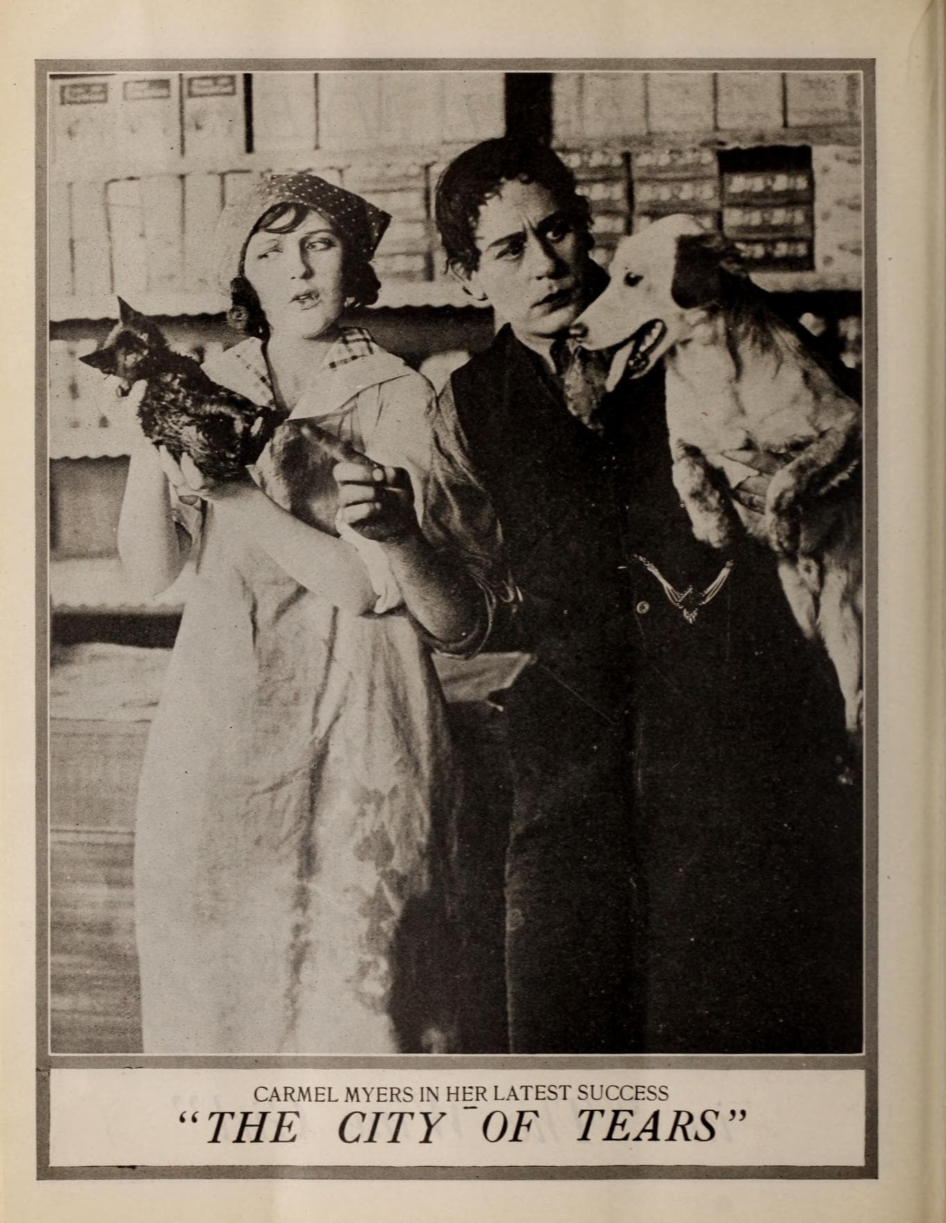 The City of Tears photo