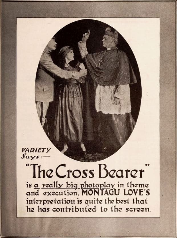 The Cross Bearer