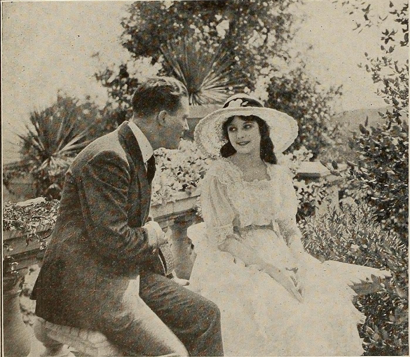 The Cruise of the Make-Believes