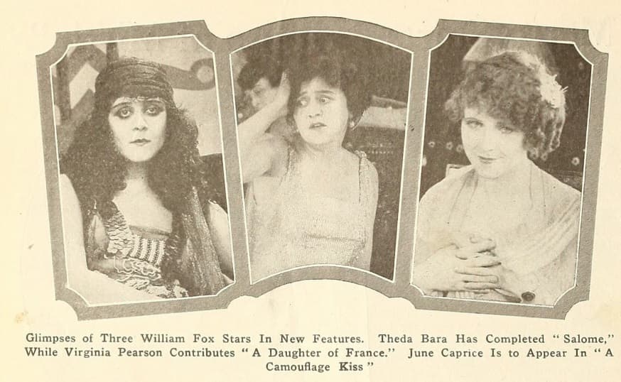 A Daughter of France