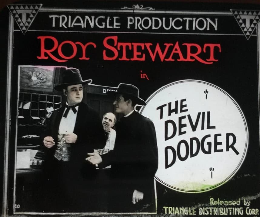 The Devil Dodger